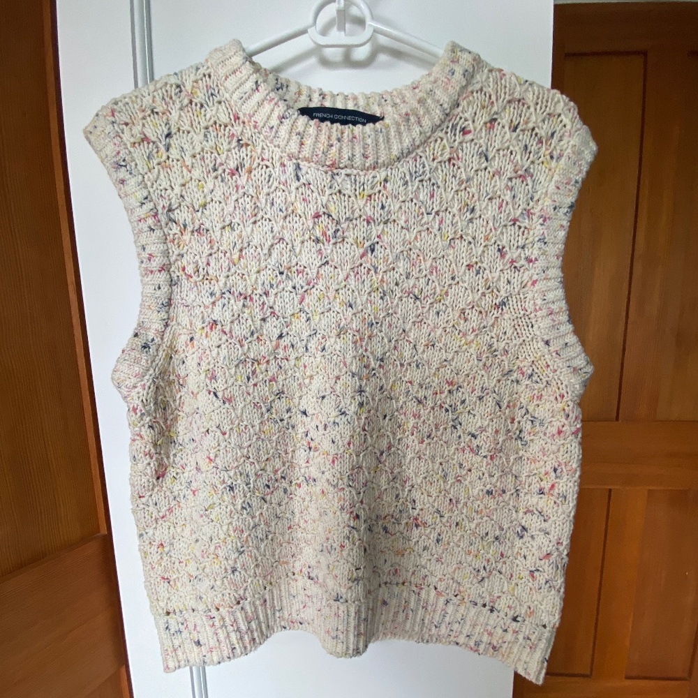 French Connection vest